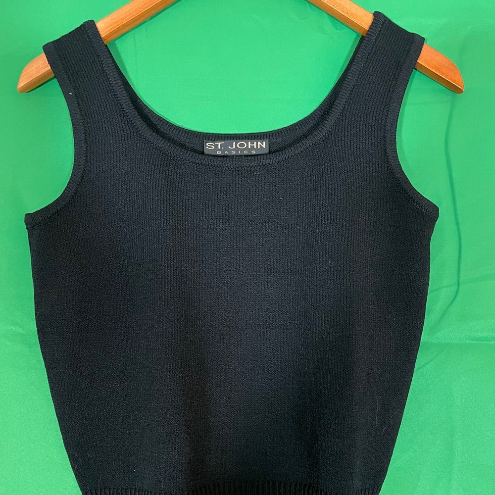 St. John Basic Top